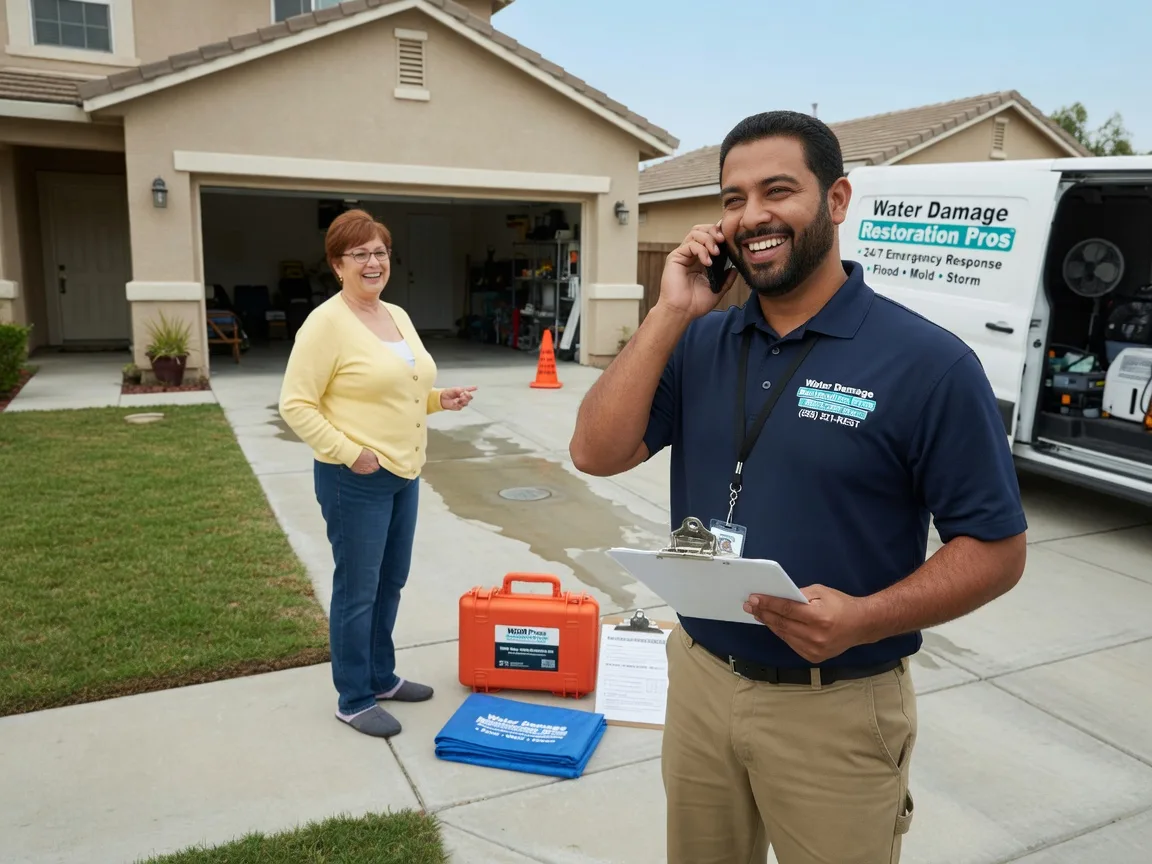 Water Damage Restoration Peebles, OH FAQs